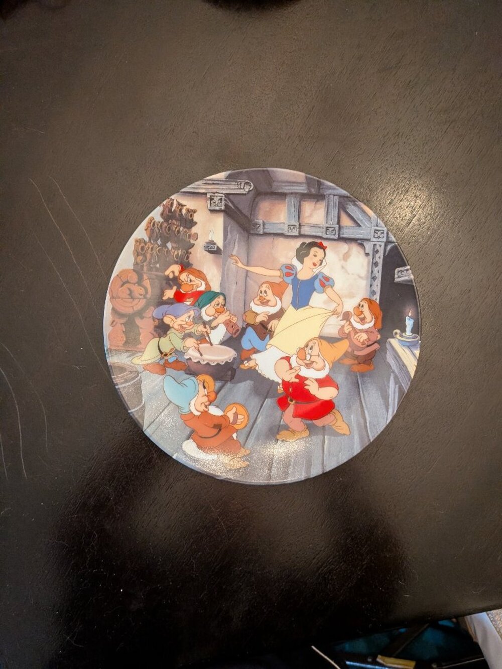 Disney ~ The Dance of Snow White and the Seven Dwarfs